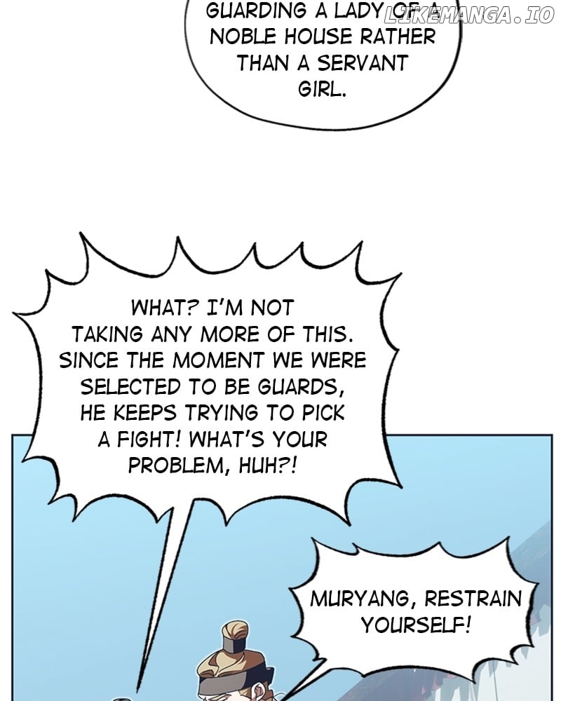 Darby the dizzying flow Chapter 43 page 11 - 