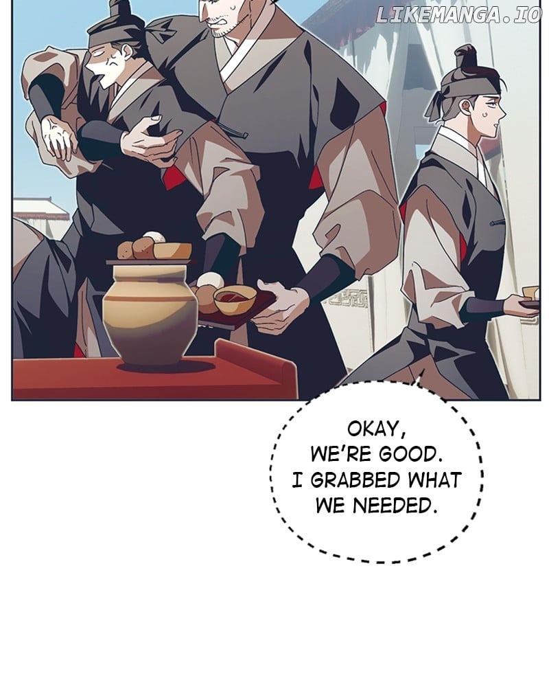 Darby the dizzying flow Chapter 43 page 12 - 