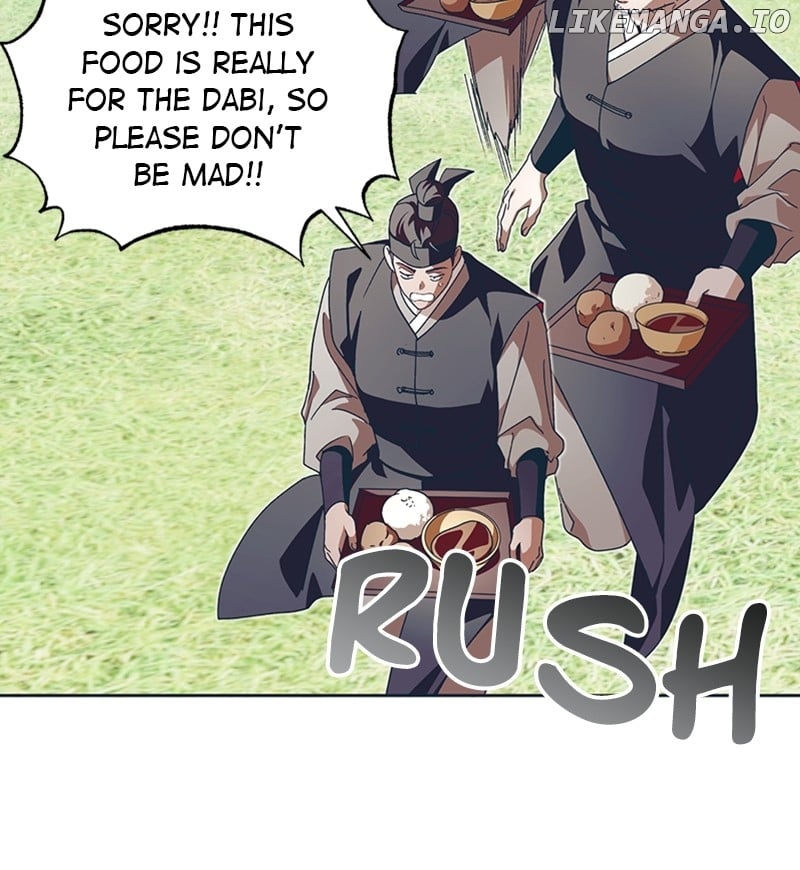 Darby the dizzying flow Chapter 43 page 14 - 