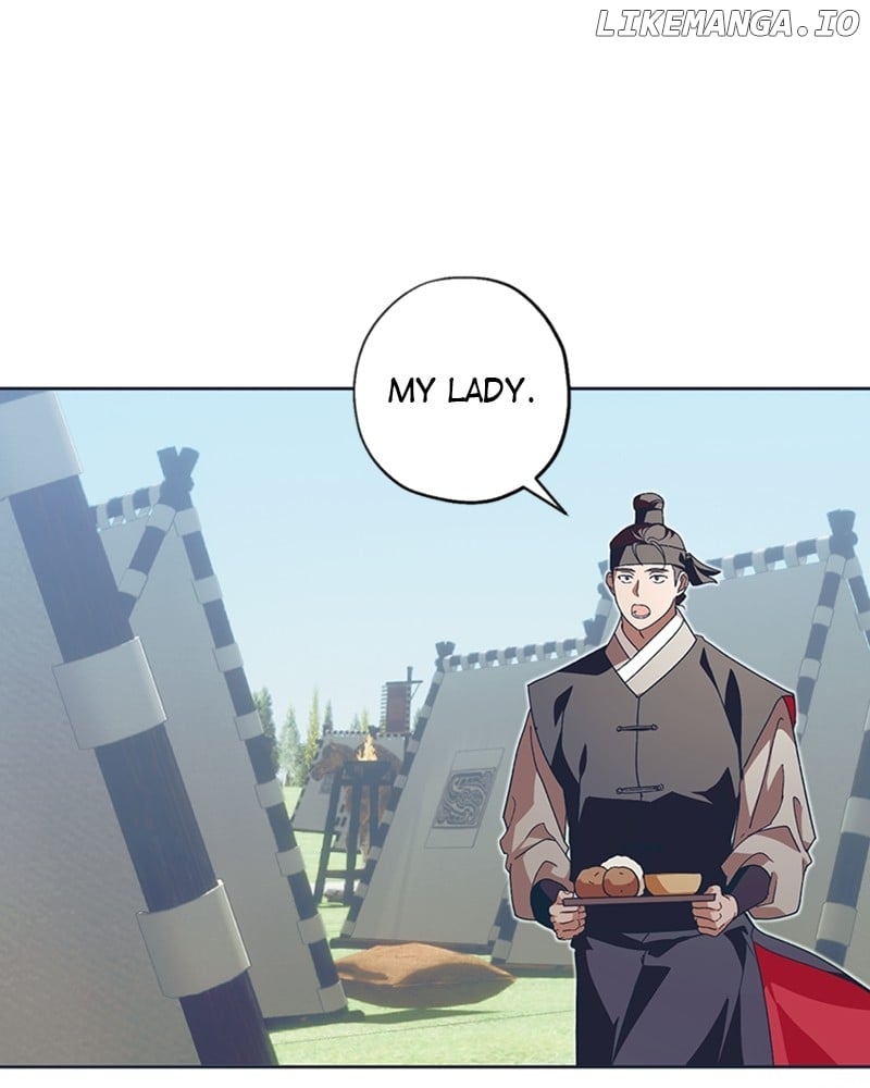 Darby the dizzying flow Chapter 43 page 15 - 