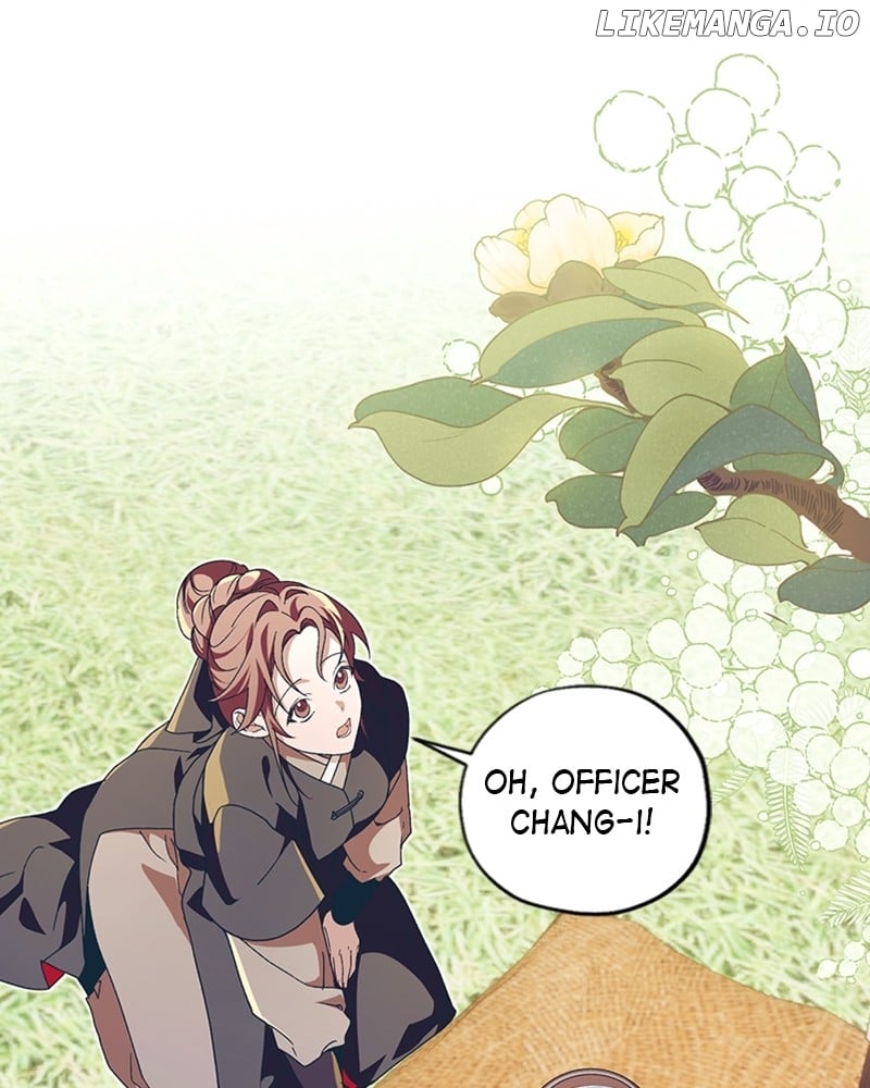 Darby the dizzying flow Chapter 43 page 16 - 