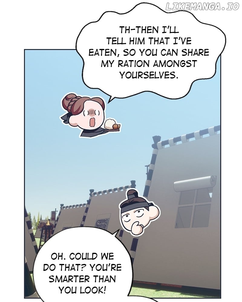 Darby the dizzying flow Chapter 43 page 23 - 