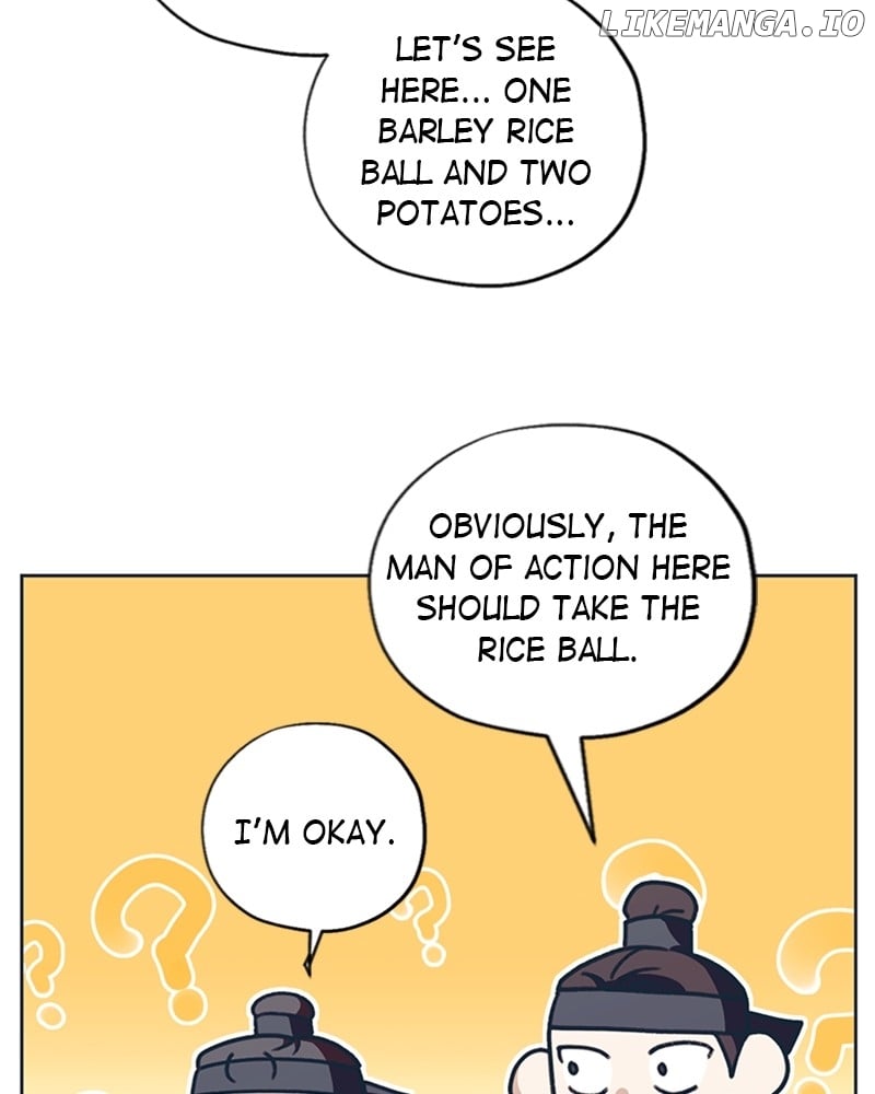 Darby the dizzying flow Chapter 43 page 24 - 