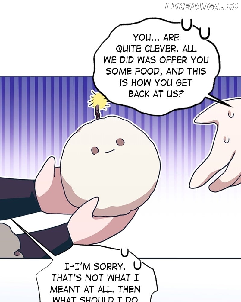 Darby the dizzying flow Chapter 43 page 27 - 