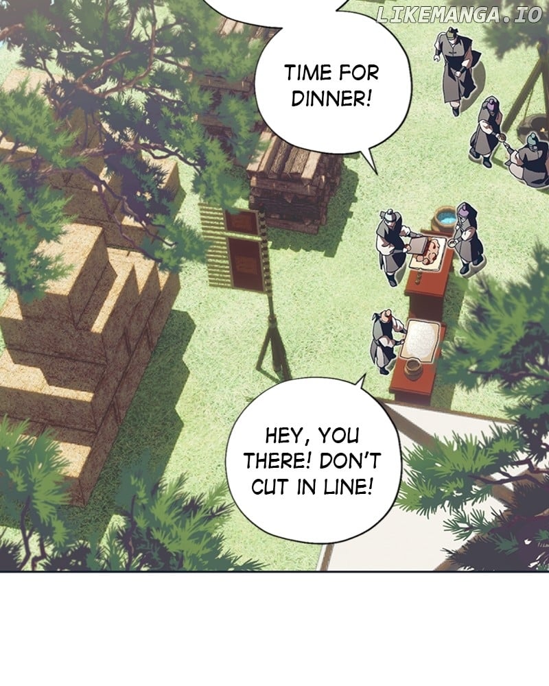 Darby the dizzying flow Chapter 43 page 4 - 