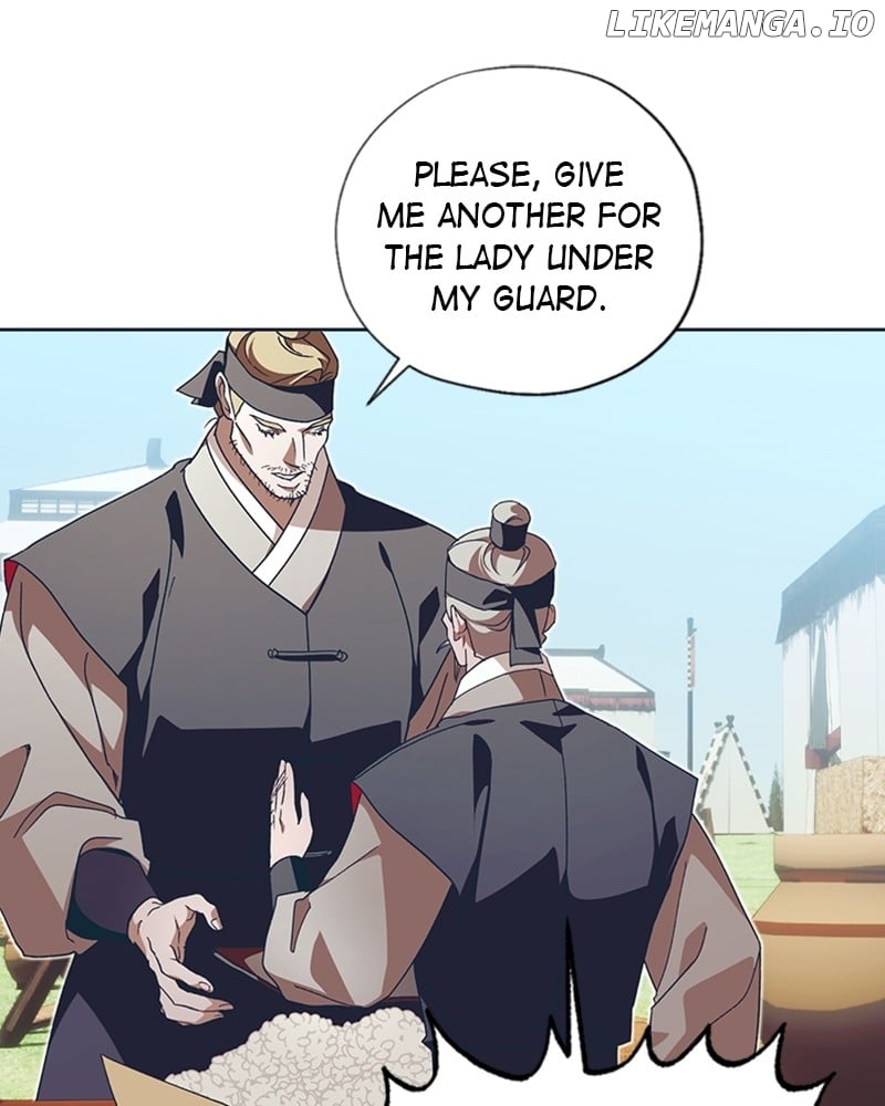 Darby the dizzying flow Chapter 43 page 5 - 