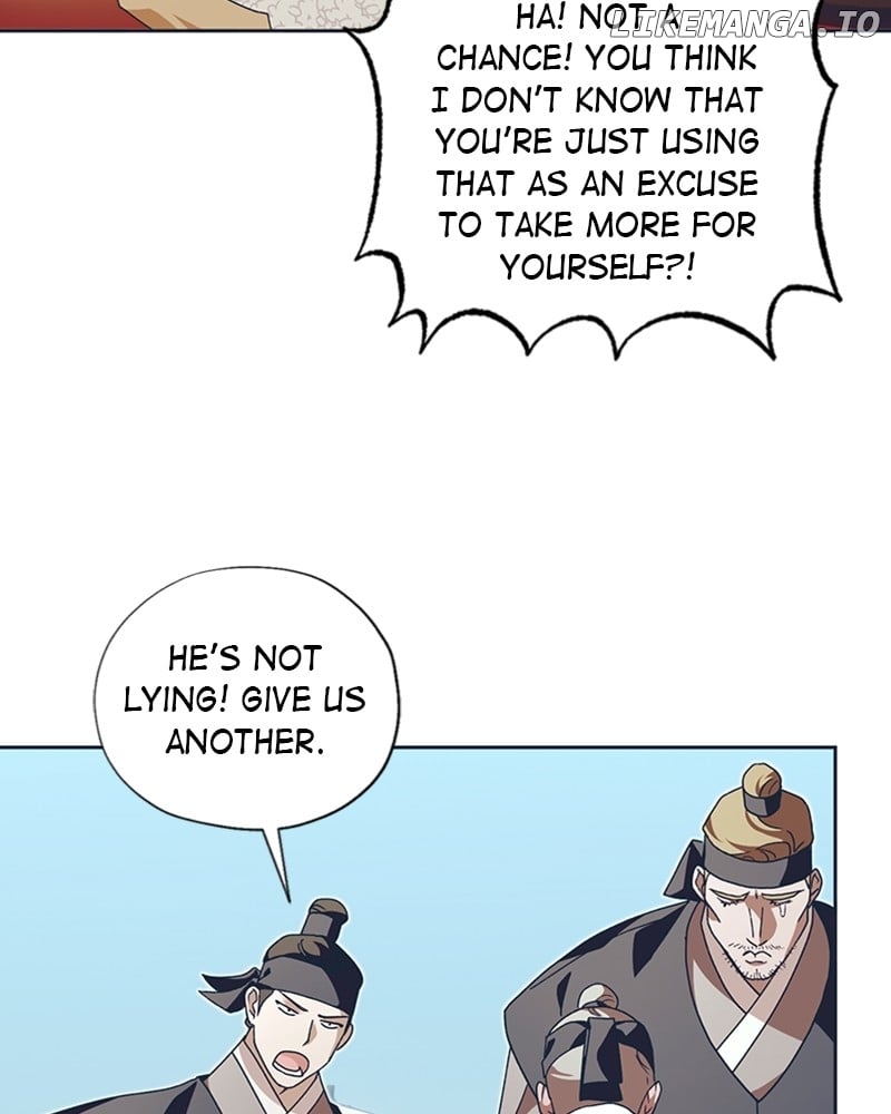 Darby the dizzying flow Chapter 43 page 6 - 