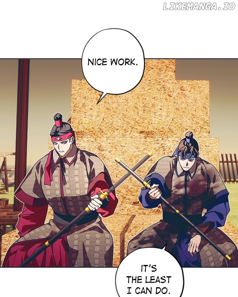Darby the dizzying flow Chapter 43 page 58 - 
