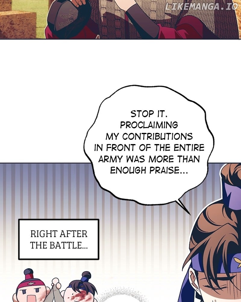 Darby the dizzying flow Chapter 43 page 60 - 