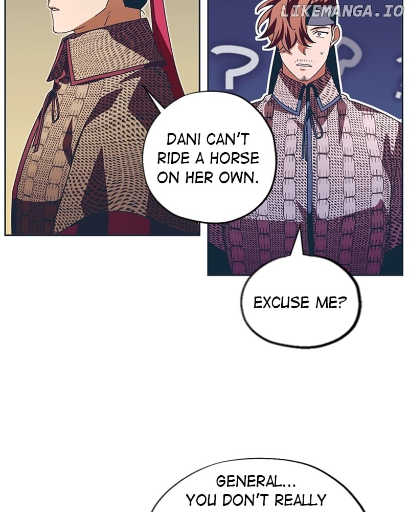 Darby the dizzying flow Chapter 43 page 64 - 