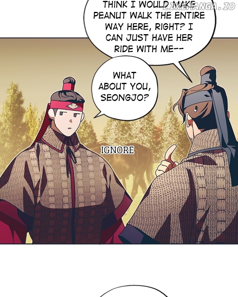 Darby the dizzying flow Chapter 43 page 65 - 