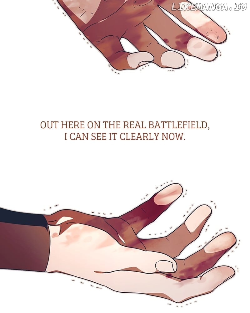 Darby the dizzying flow Chapter 43 page 70 - 