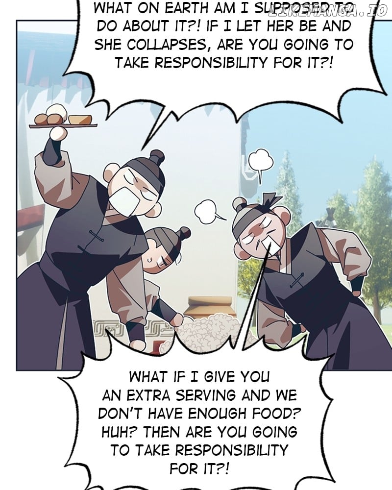Darby the dizzying flow Chapter 43 page 8 - 