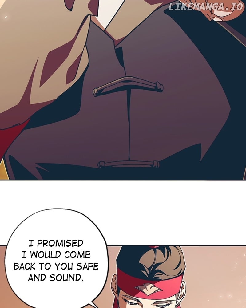 Darby the dizzying flow Chapter 43 page 82 - 
