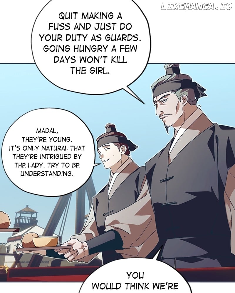 Darby the dizzying flow Chapter 43 page 10 - 