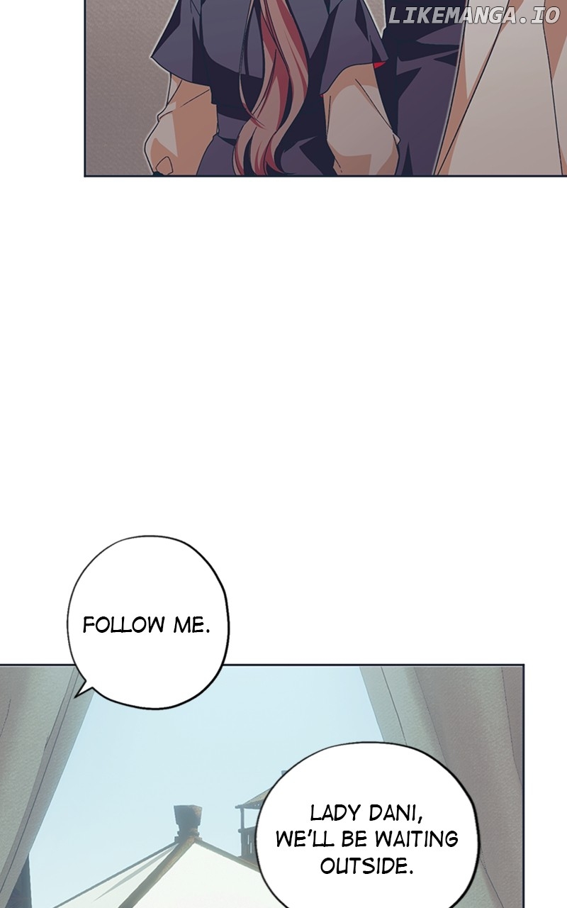 Darby the dizzying flow Chapter 44 page 16 - 