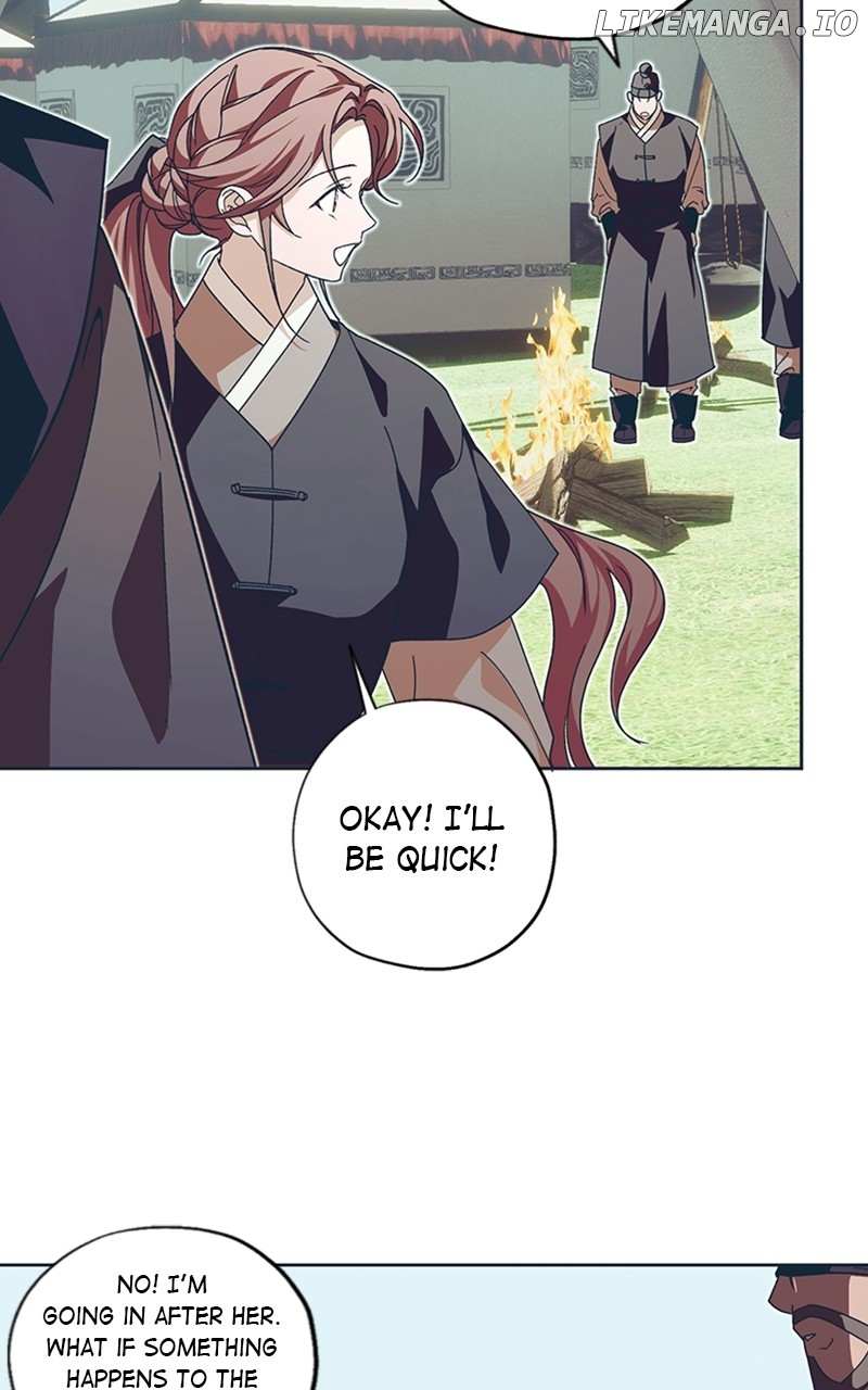 Darby the dizzying flow Chapter 44 page 17 - 