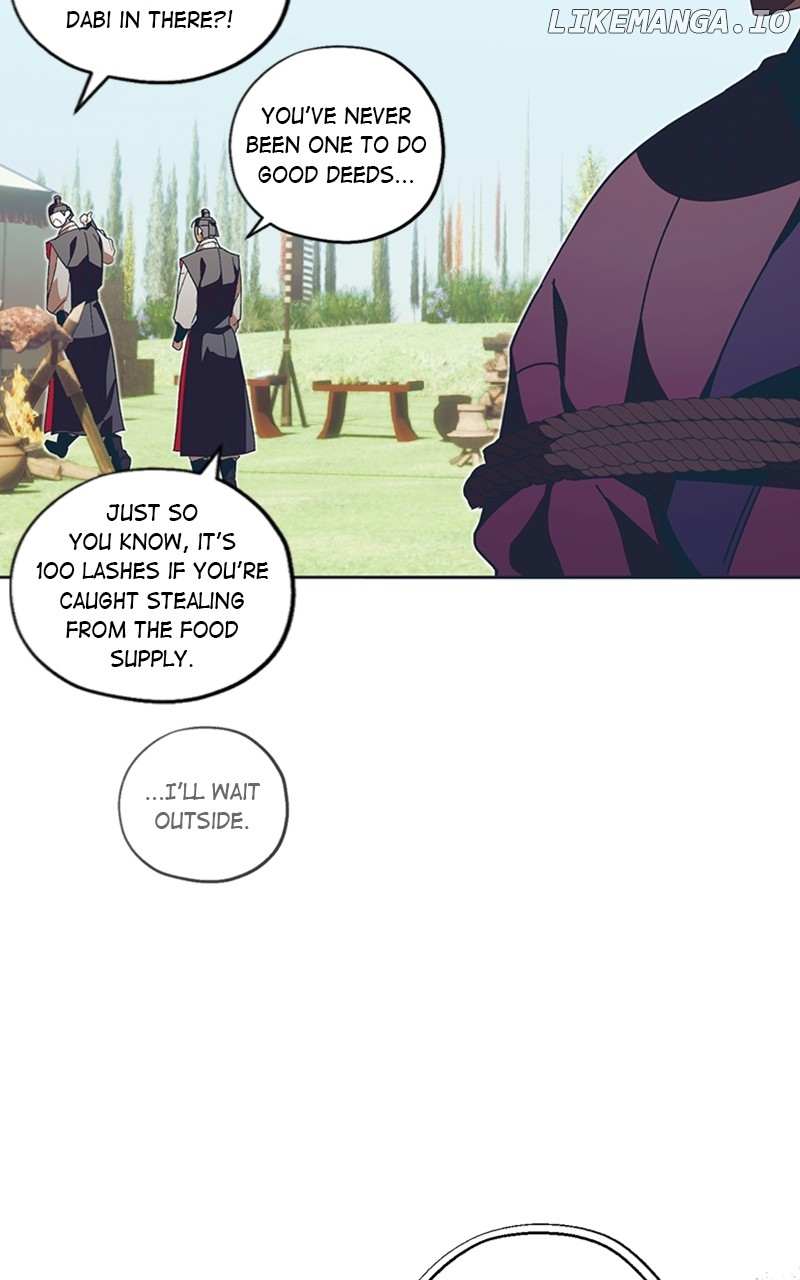 Darby the dizzying flow Chapter 44 page 18 - 