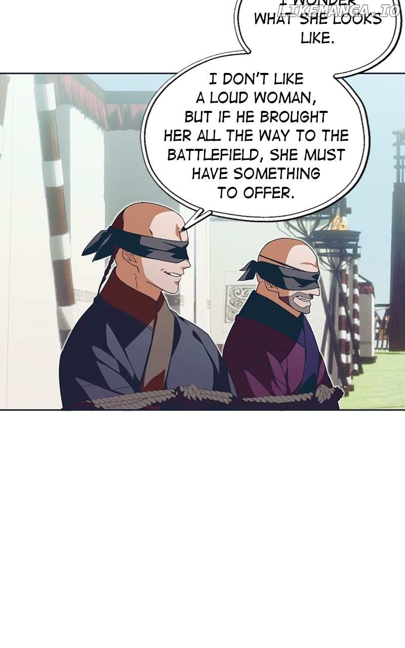 Darby the dizzying flow Chapter 44 page 20 - 