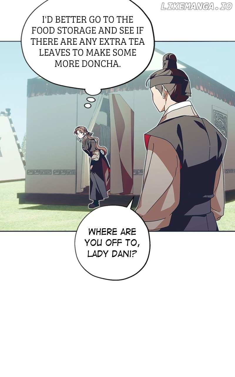 Darby the dizzying flow Chapter 44 page 3 - 