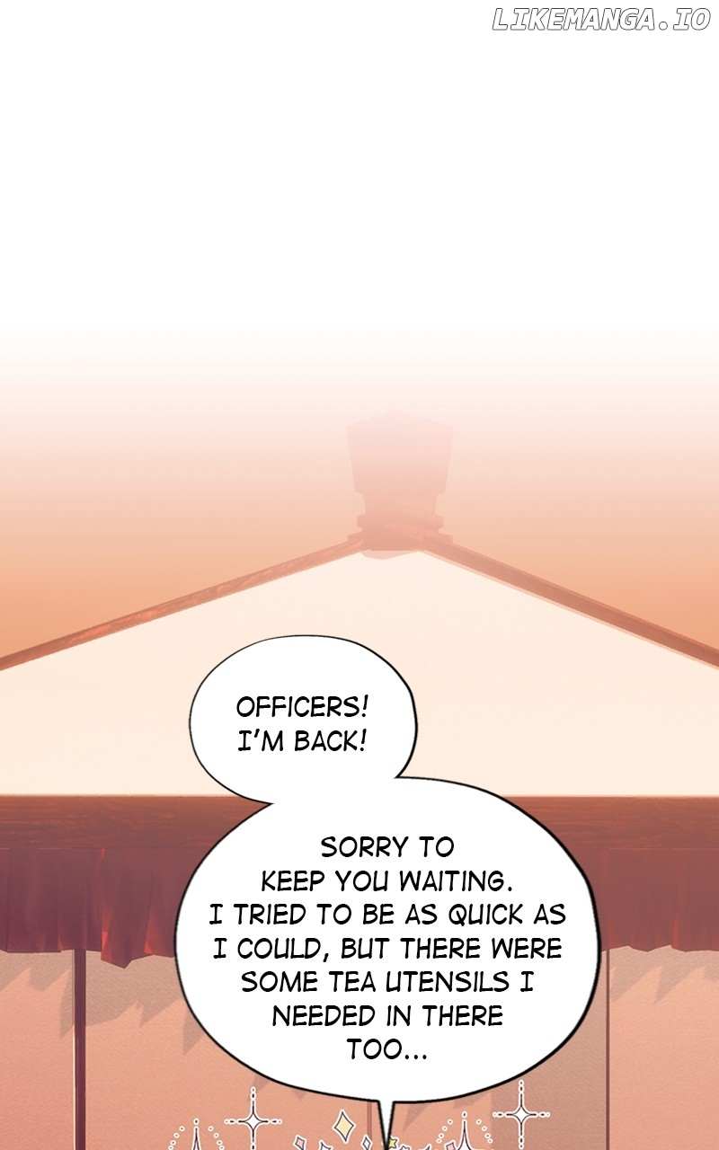 Darby the dizzying flow Chapter 44 page 26 - 