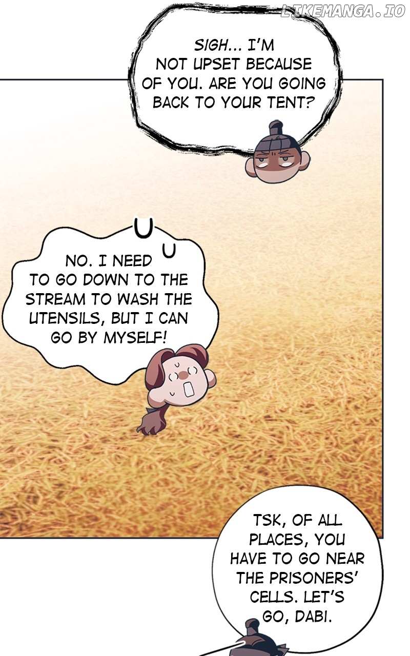 Darby the dizzying flow Chapter 44 page 29 - 