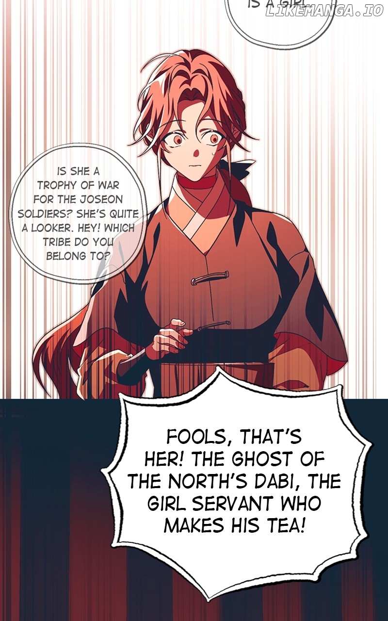 Darby the dizzying flow Chapter 44 page 34 - 