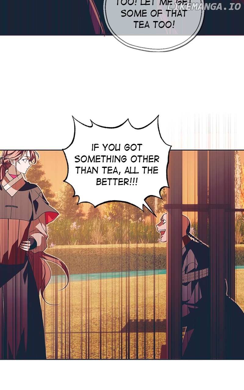 Darby the dizzying flow Chapter 44 page 37 - 