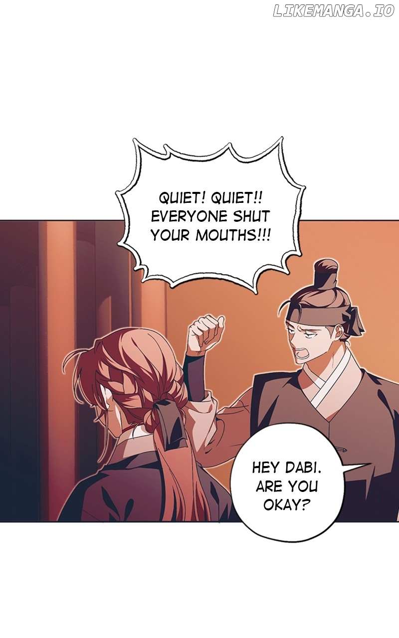 Darby the dizzying flow Chapter 44 page 38 - 