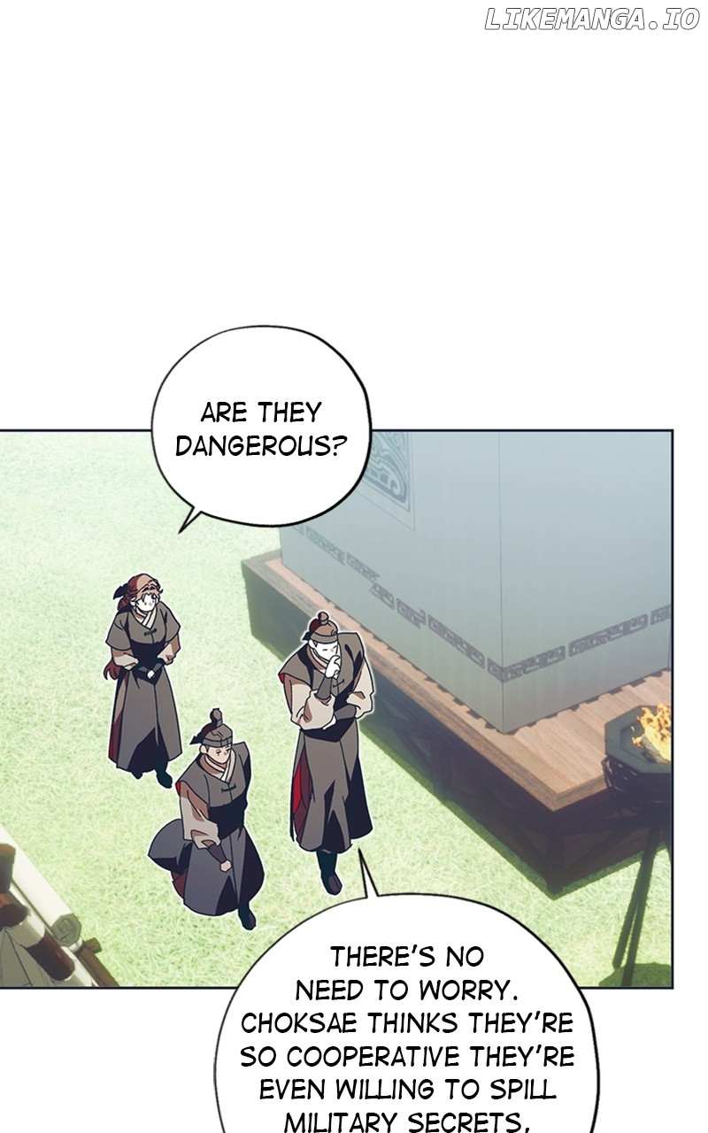 Darby the dizzying flow Chapter 44 page 5 - 
