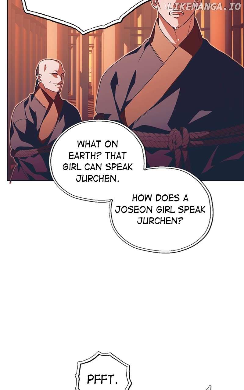 Darby the dizzying flow Chapter 44 page 42 - 