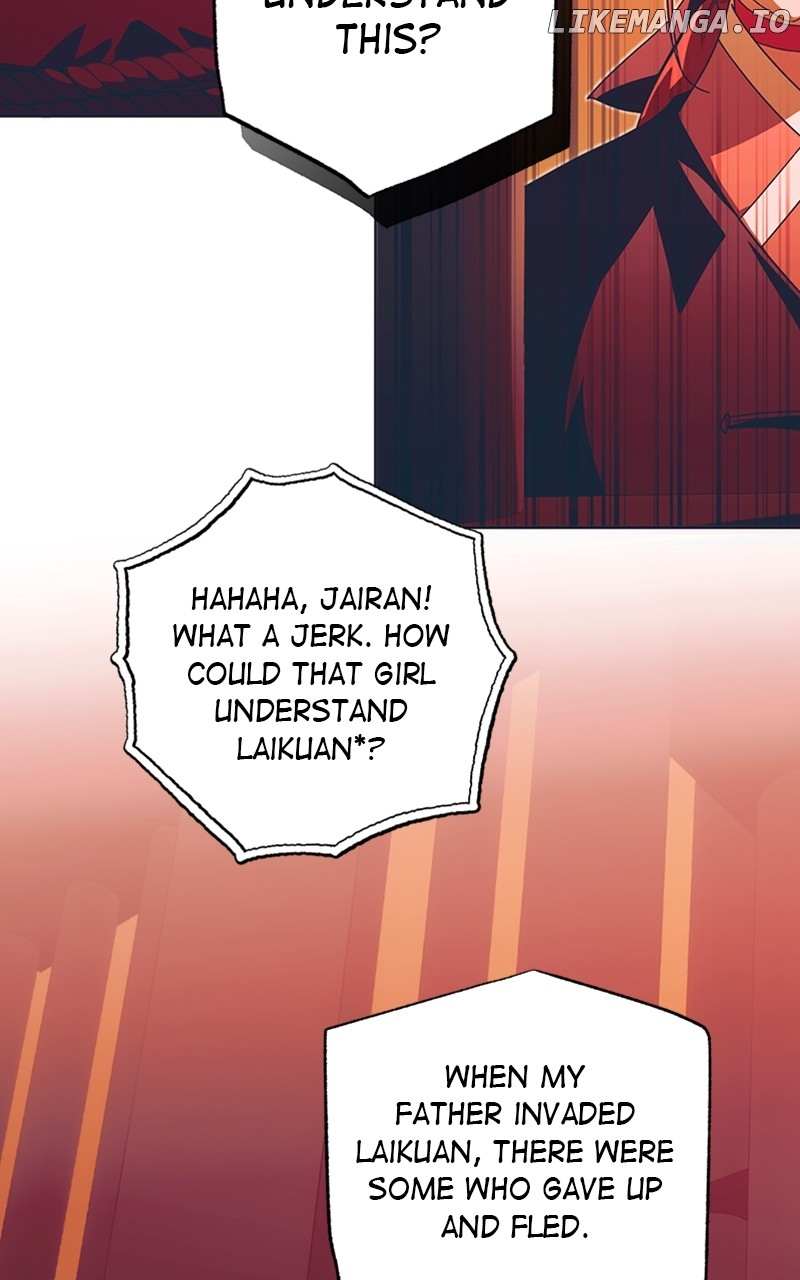 Darby the dizzying flow Chapter 44 page 45 - 