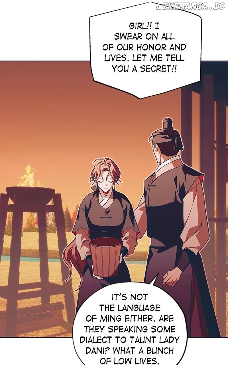 Darby the dizzying flow Chapter 44 page 48 - 