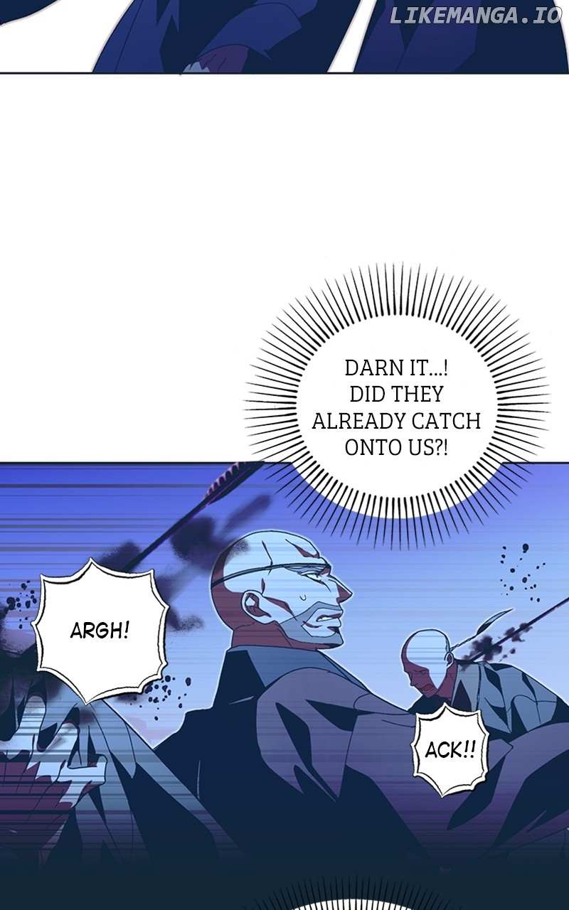 Darby the dizzying flow Chapter 44 page 56 - 