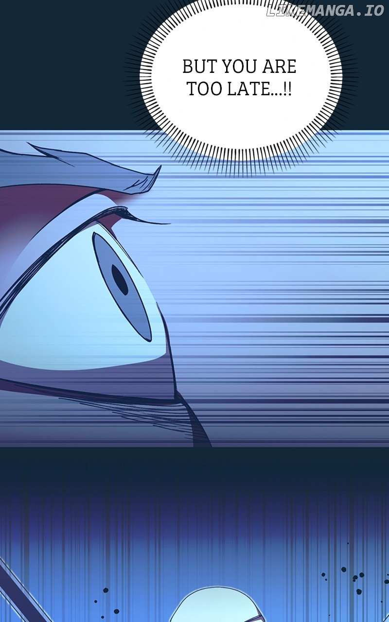 Darby the dizzying flow Chapter 44 page 57 - 