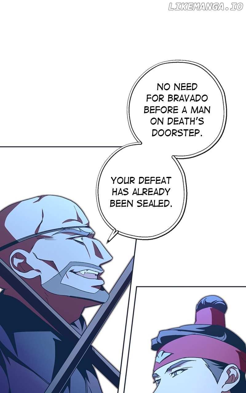 Darby the dizzying flow Chapter 44 page 60 - 