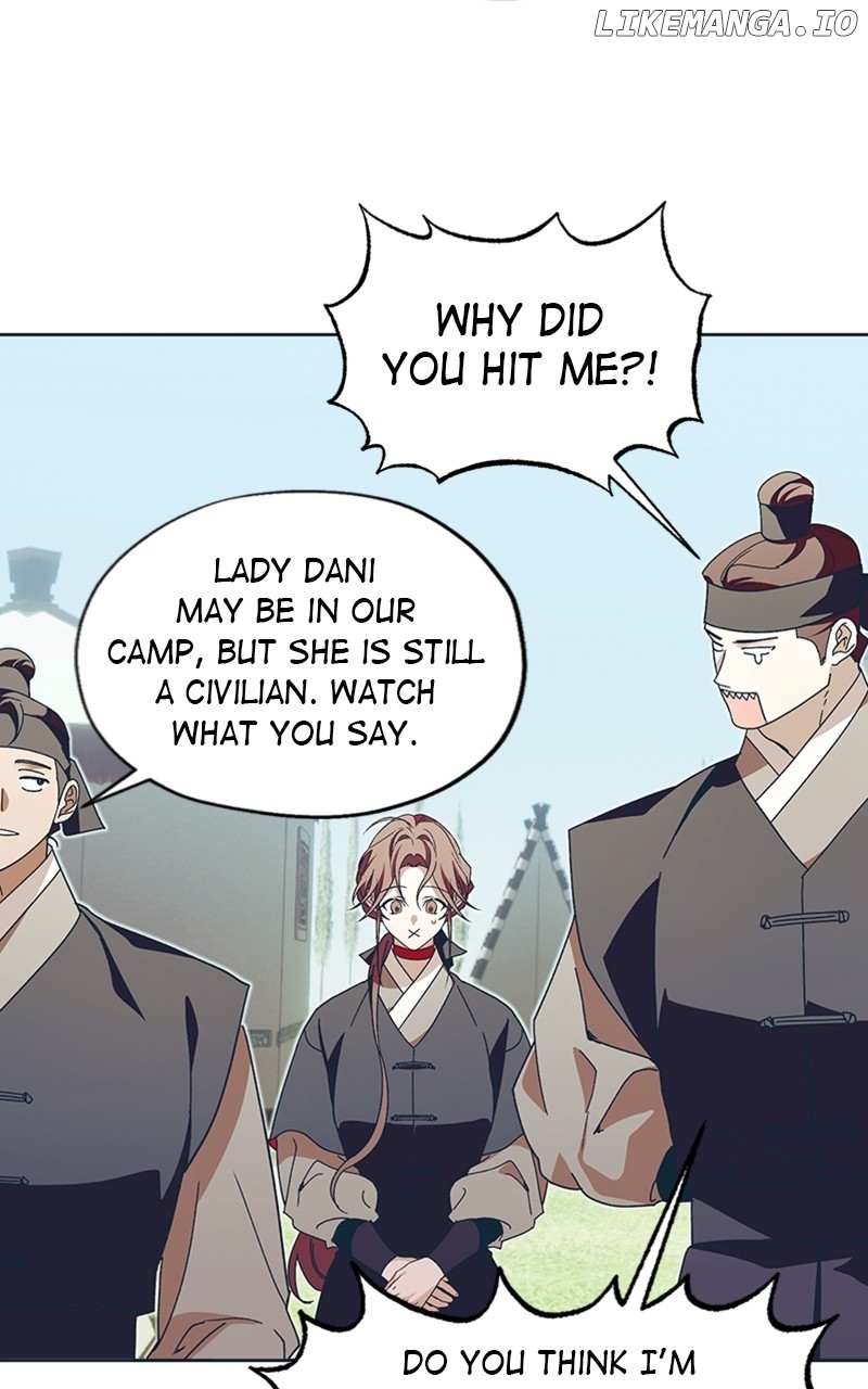 Darby the dizzying flow Chapter 44 page 7 - 