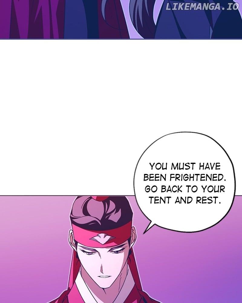 Darby the dizzying flow Chapter 45 page 23 - 