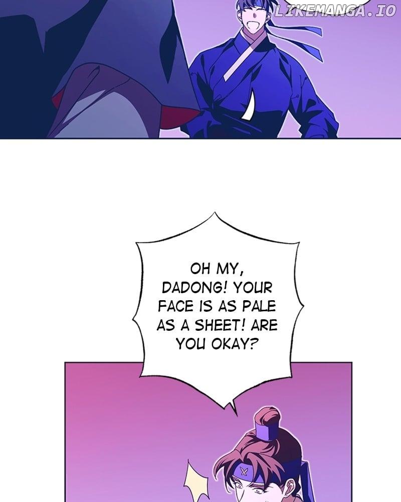 Darby the dizzying flow Chapter 45 page 27 - 