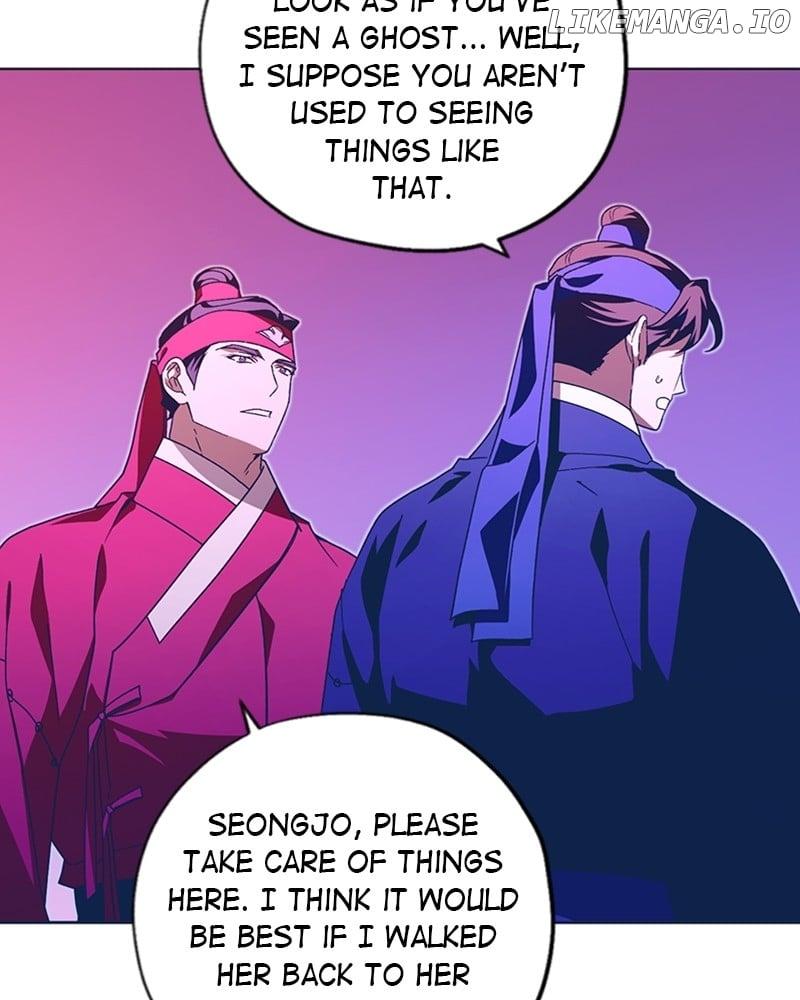 Darby the dizzying flow Chapter 45 page 29 - 