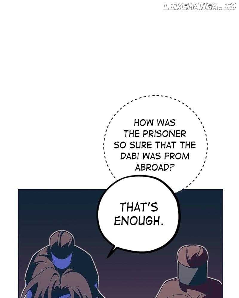 Darby the dizzying flow Chapter 45 page 37 - 