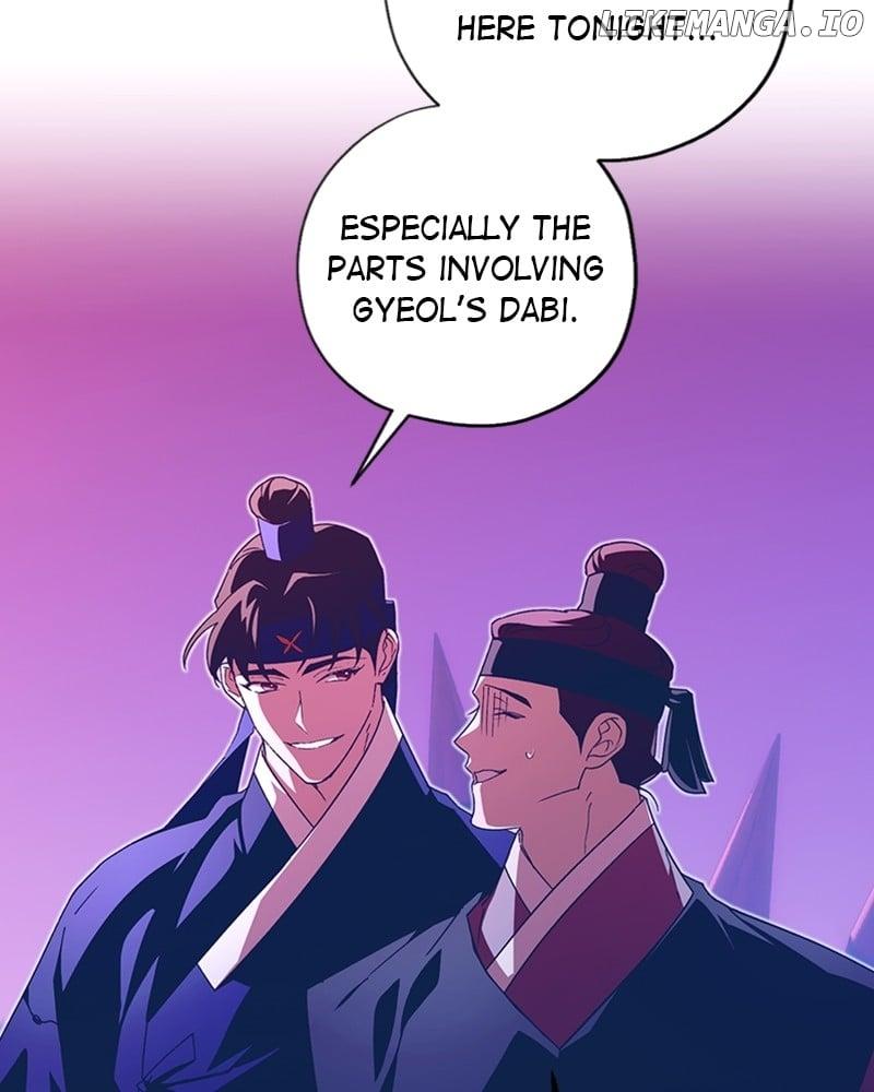 Darby the dizzying flow Chapter 45 page 39 - 