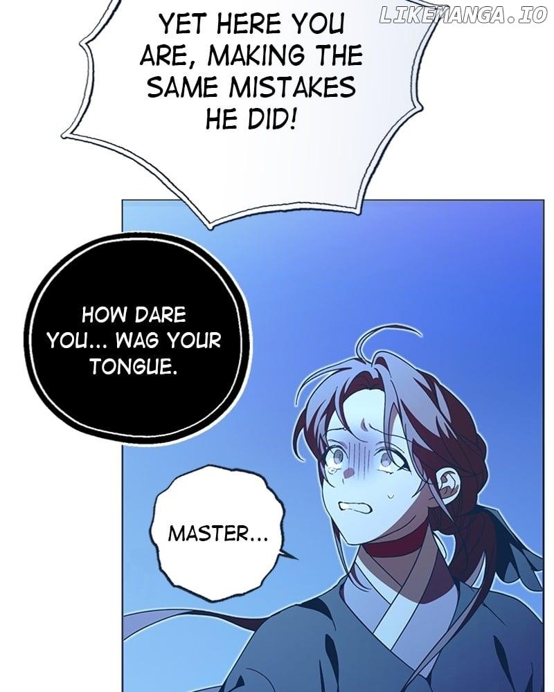 Darby the dizzying flow Chapter 45 page 8 - 