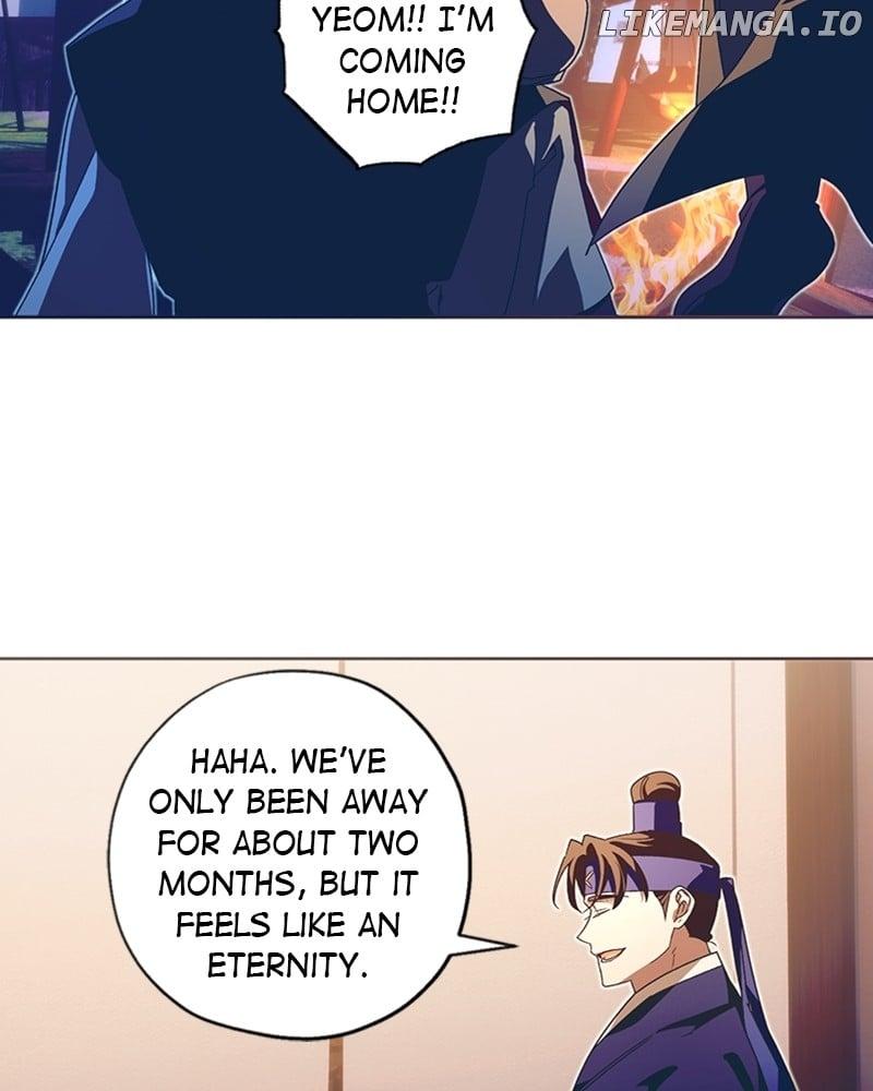 Darby the dizzying flow Chapter 45 page 71 - 