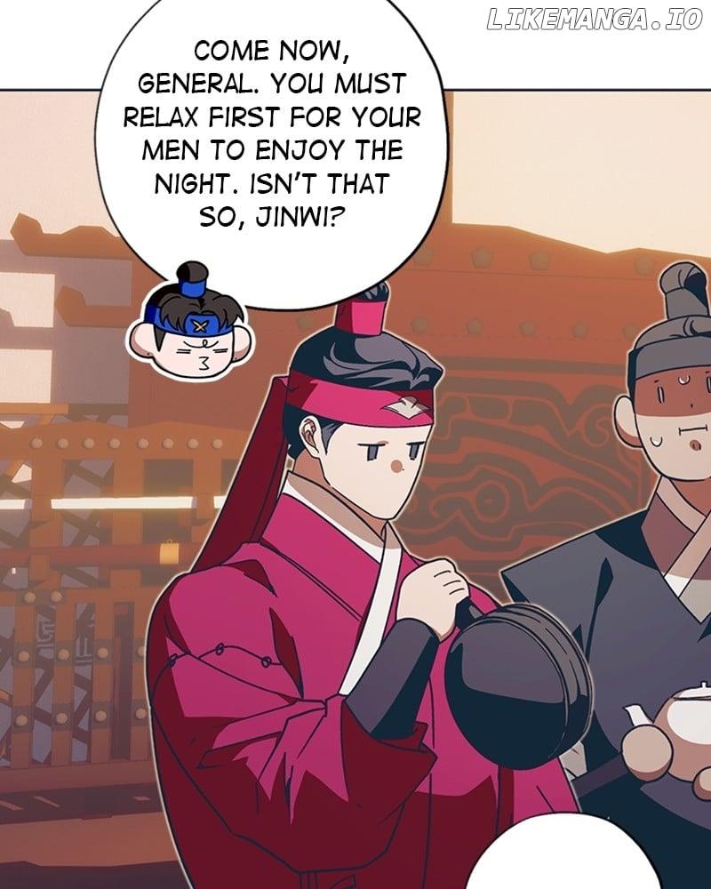 Darby the dizzying flow Chapter 45 page 79 - 