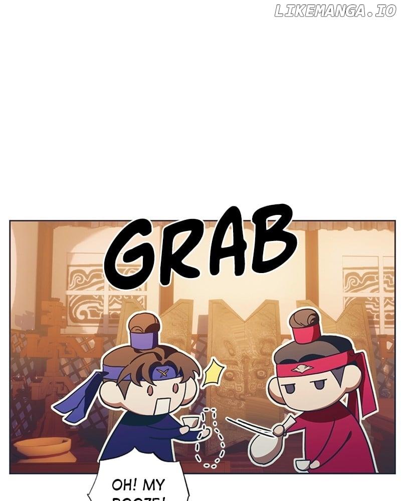 Darby the dizzying flow Chapter 45 page 85 - 