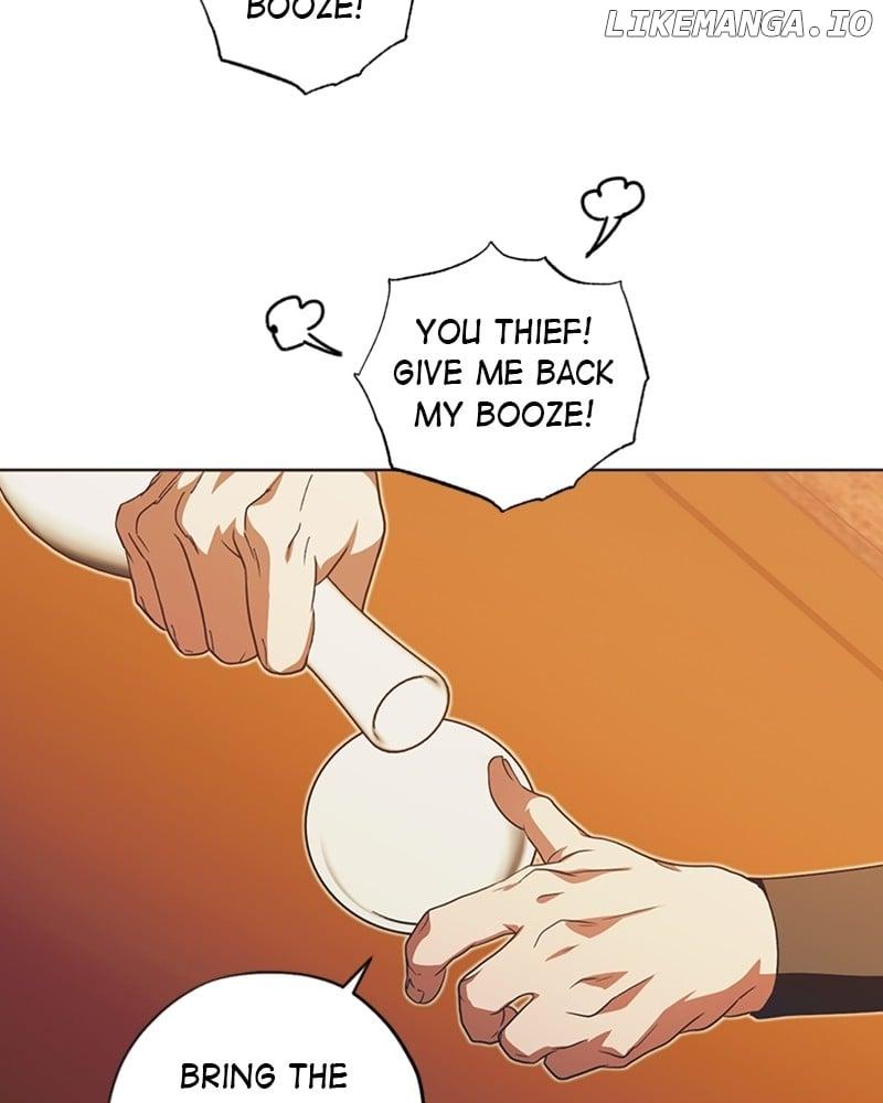 Darby the dizzying flow Chapter 45 page 86 - 