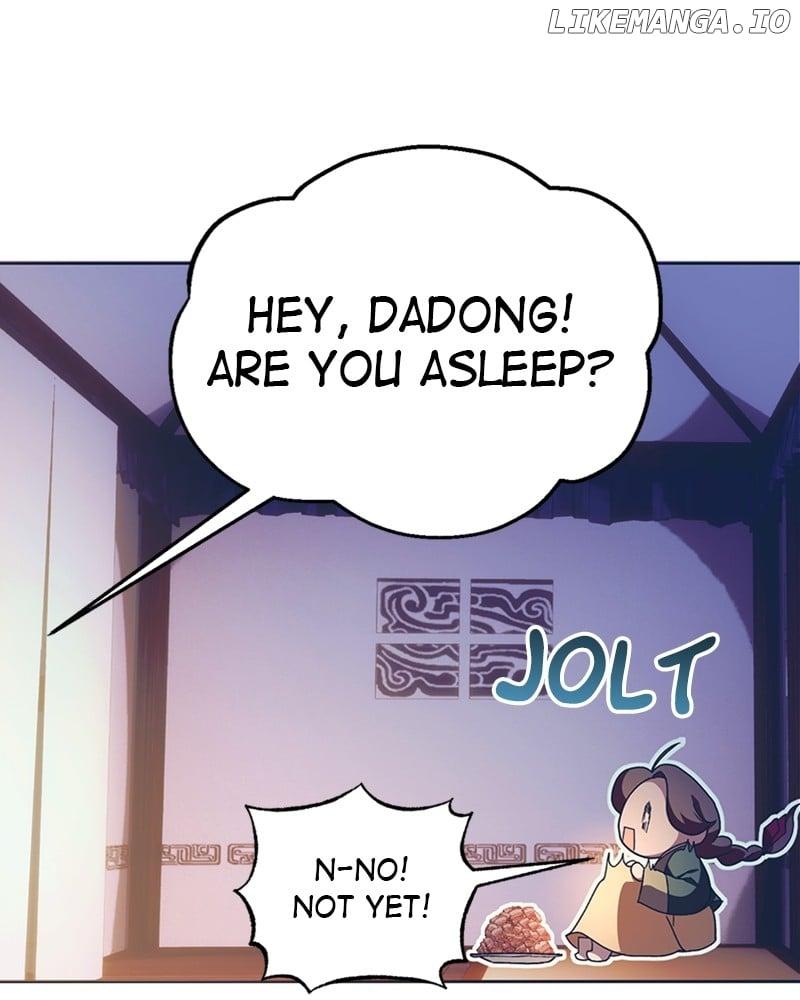 Darby the dizzying flow Chapter 45 page 100 - 