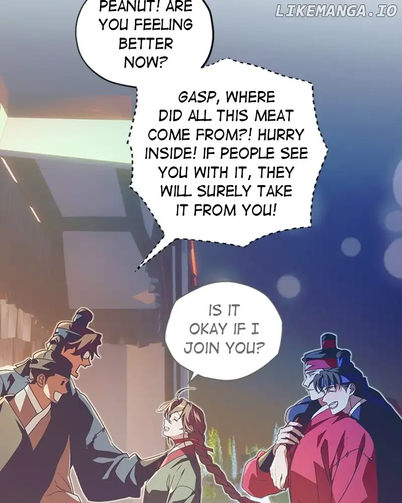 Darby the dizzying flow Chapter 46 page 11 - 