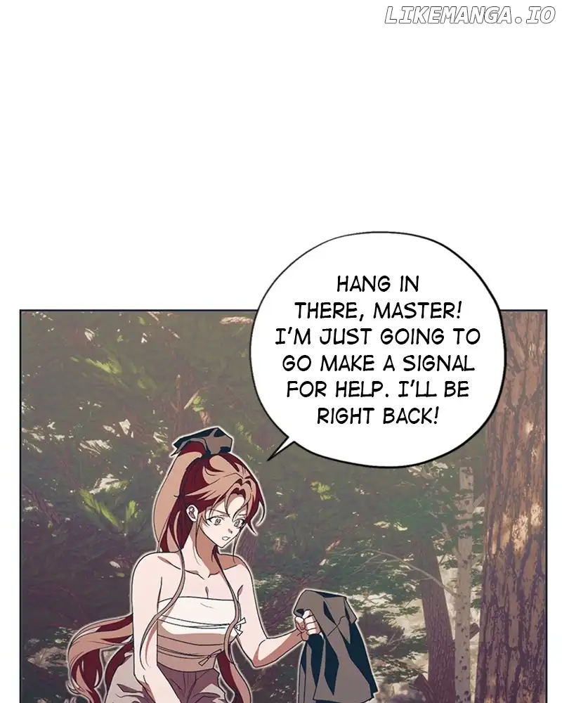 Darby the dizzying flow Chapter 46 page 103 - 